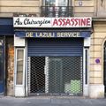 Assassinat, Boulevard Pereire
