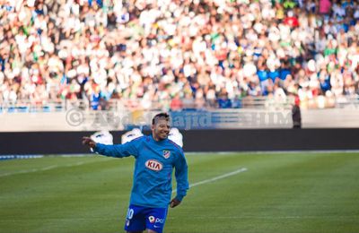 Inauguration Stade de Tanger le 26 avril 2011