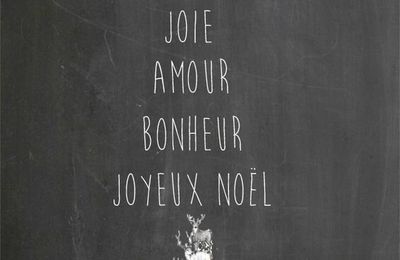 joyeux Noël