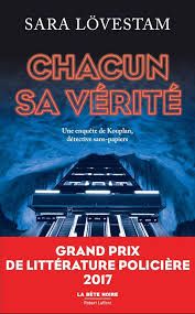 Chacun sa vérité  de Sara Lövestam