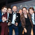 #BestOf 2017 - Deux European Excellence Awards à Hambourg