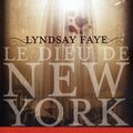 Le dieu de New York de Lyndsay Fay chez Fleuve Noir 