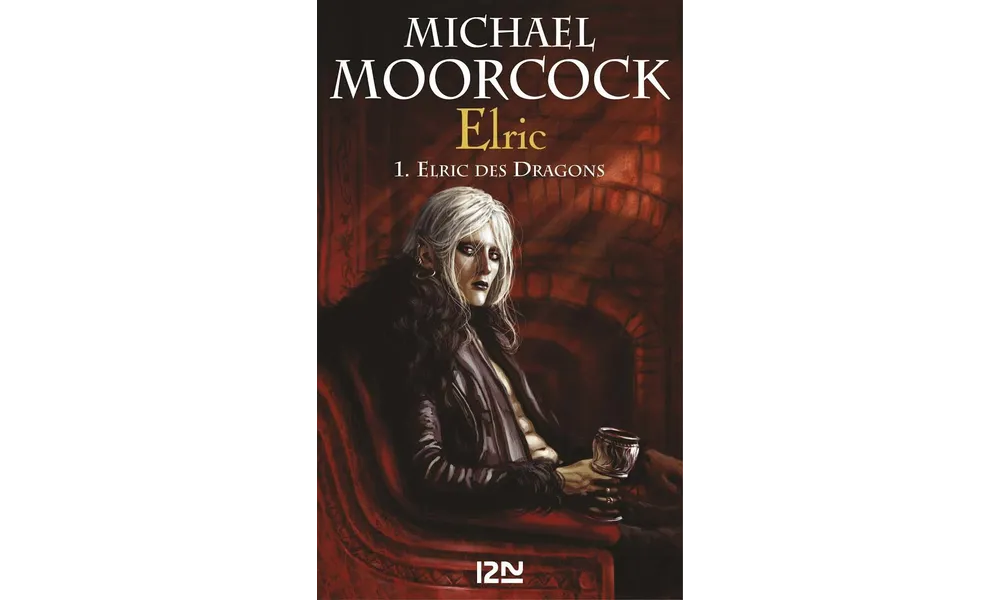 Elric des dragons de Michael Moorcock