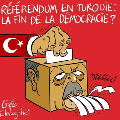 Le regard sur l'actualité de Lesco Griffe