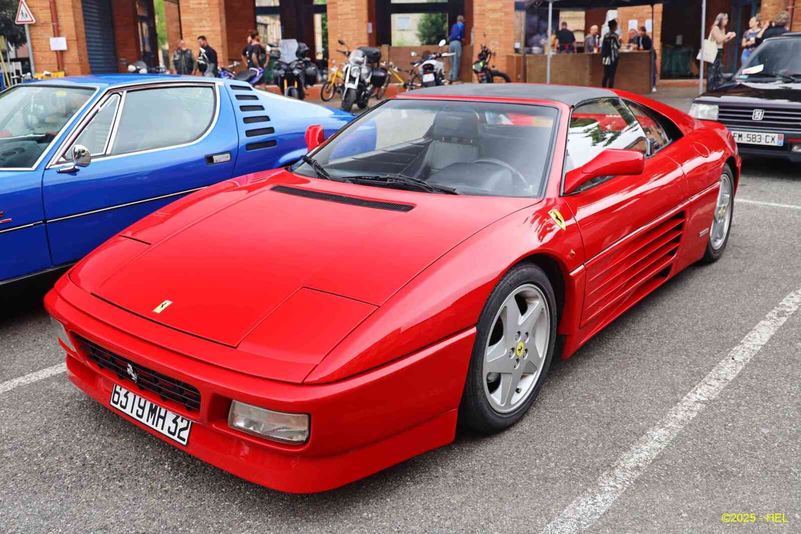 Ferrari 348 GTS #90558_01 - 1985 [I] HL _GF