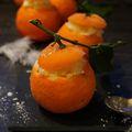 CLEMENTINES GIVREES