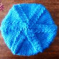 Tricot : Kit Bonnet, Mes créations tricot facile