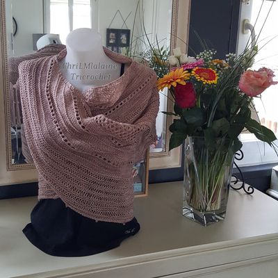 Publication de mes créations sur Ravelry