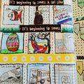 Le Bullet journal d'avril 