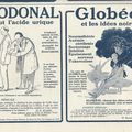 publicités 1917-1918