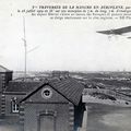 LE 20ème ANNIVERSAIRE DE LA TRAVERSEE DE LA MANCHE PAR BLERIOT.