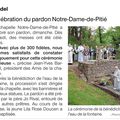 Pardon à la fontaine