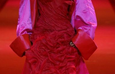 Christian Lacroix Haute Couture Automne 2002