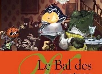 Le bal des monstres ~ Christophe Loupy