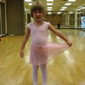 Annabelle au Ballet ( danse classique )