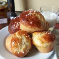 Brioche au beurre comme à la boulangerie