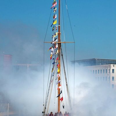 Franciscopolis-Royal de luxe-Le Havre