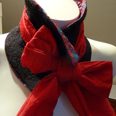 C – Comme Cache, comme Col …