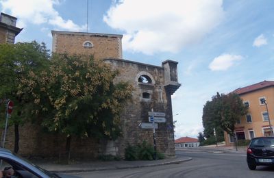 LES FORTIFICATIONS LYONNAISES