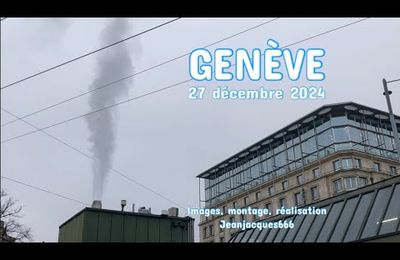 Les mois d’hiver - Genève