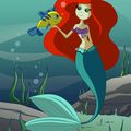 Ariel