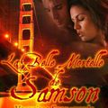La saga de Vampires Scanguards, tome 1: La Belle Mortelle de Samson de Tina Folson