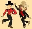 Danse country