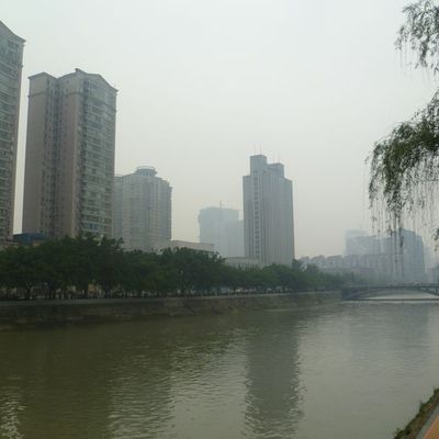 Chengdu Xi’an part 1