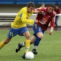 FACE A CHAUNY ET MENDES, QUATRE MINUTES, BEAUCOUP D’APPLICATION ET DE GÉNÉROSITÉ SUFFISENT : 4-2.