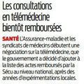 Télémédecine