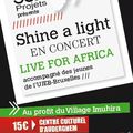 Concert - centre culturel d'Auderghem - 18/12/2011 - au profit du Village Imuhira