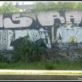 Bien dans ses baskets, le long du canal de l'Ourcq