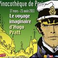 Voyager avec Corto Maltese