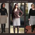 Les drôles de dames Acte #2 ...et leurs jupes