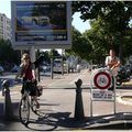 La seule vraie piste cyclable de Marseille est