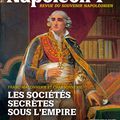 Publicité dans le magazine Napoléon 1er