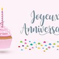 ANNIVERSAIRES