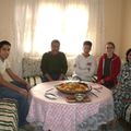 Ma famille du Maroc