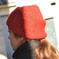 Toque ou bonnet?