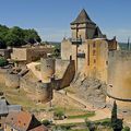 le château de Castelnaud