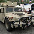 HMMWV (High Mobility Multipurpose Wheeled Vehicle) ou Humvee M998 1983-2014