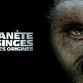 La planète des singes : Les origines