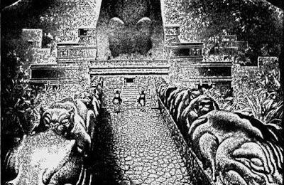 Honduras : à la découverte d'une mystérieuse cité perdue du roi singe