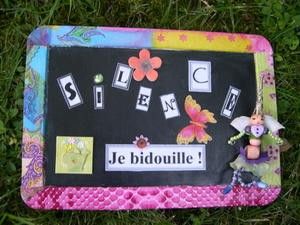 Le Petit Coin Bidouilles de oO° La Galféerie °Oo