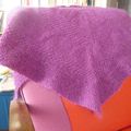 le textured shawl !2#