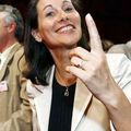 SEGOLENE ROYAL N'ARRIVE PAS A FINIR SON LIVRE