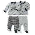 Choisir le bon pyjama pour bébé