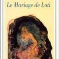 Le mariage de Loti - Pierre Loti