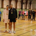 Régional de Badminton - Fort neuf de Vincennes