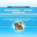 Les sims freeplay - Bricossimo Patios Paisibles